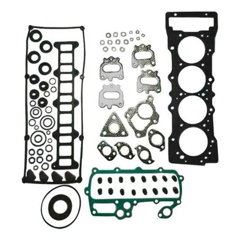Jogo Junta Motor L200 Triton 3.2 16V 2008/. C/Retentor Fibra