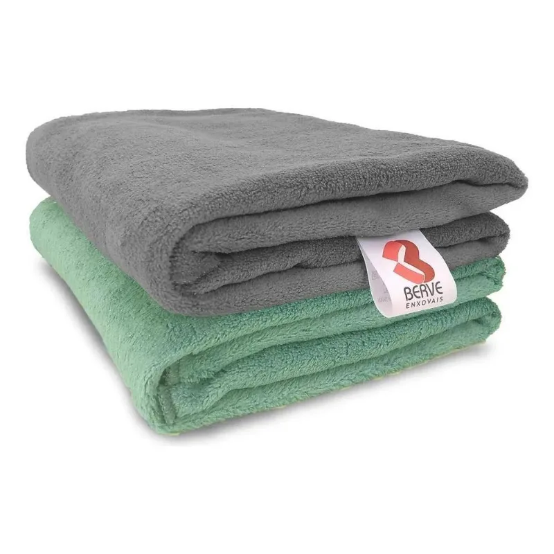 Kit 2 Cobertor Manta Pet Cachorro Gato Soft 1,10 X 0,90m