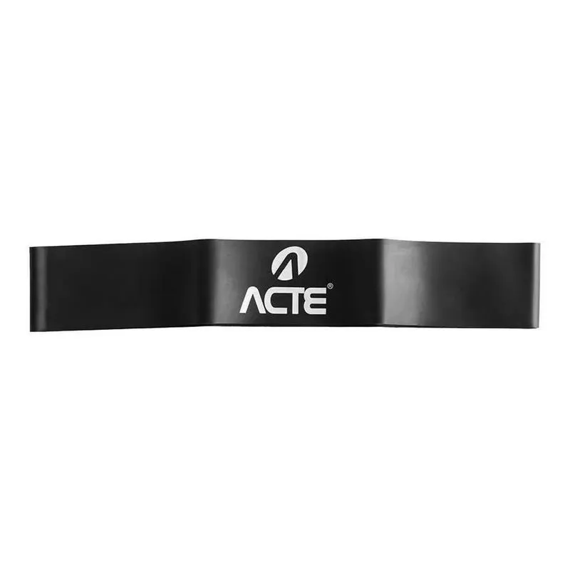 Mini Band Extra Forte Preto T176 Acte Sports