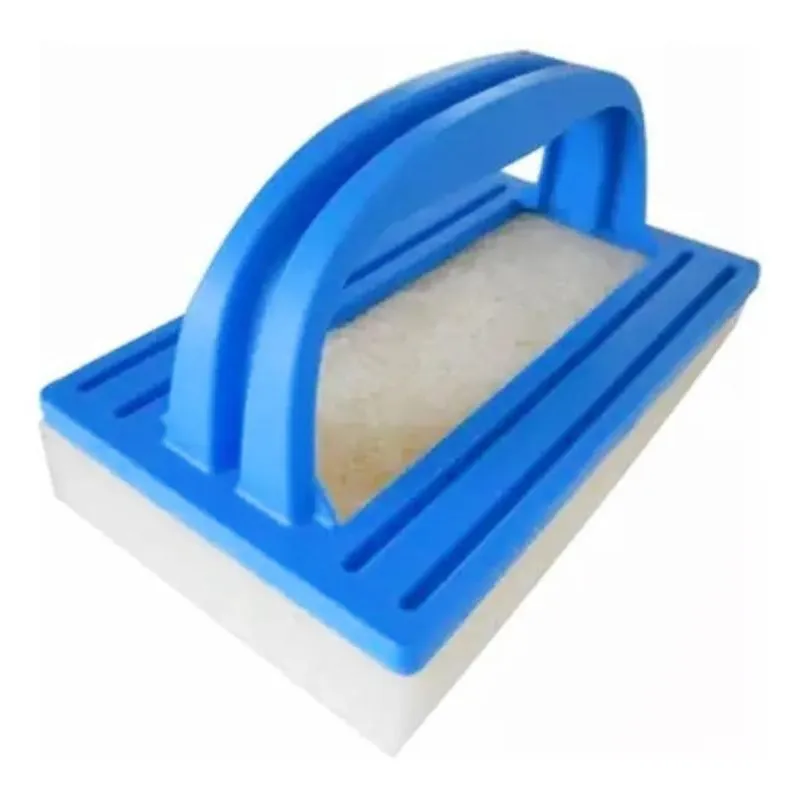 Esponja Limpa Bordas Piscina Pegador Passe Limp Netuno