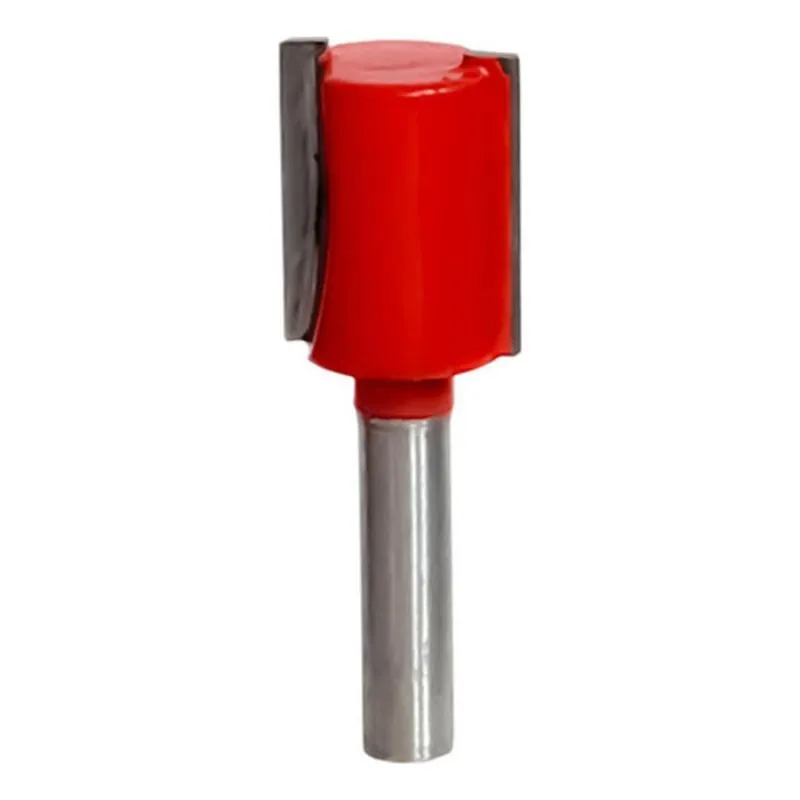 Fresa Reta Paralela 16mm X 6mm Metal Duro Para Tupia Madeira