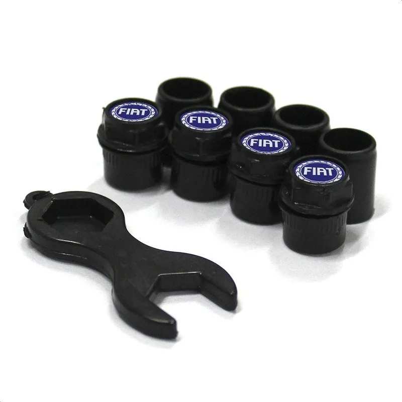 Kit Tampa Bico Válvula Antifurto Fiat Palio Punto