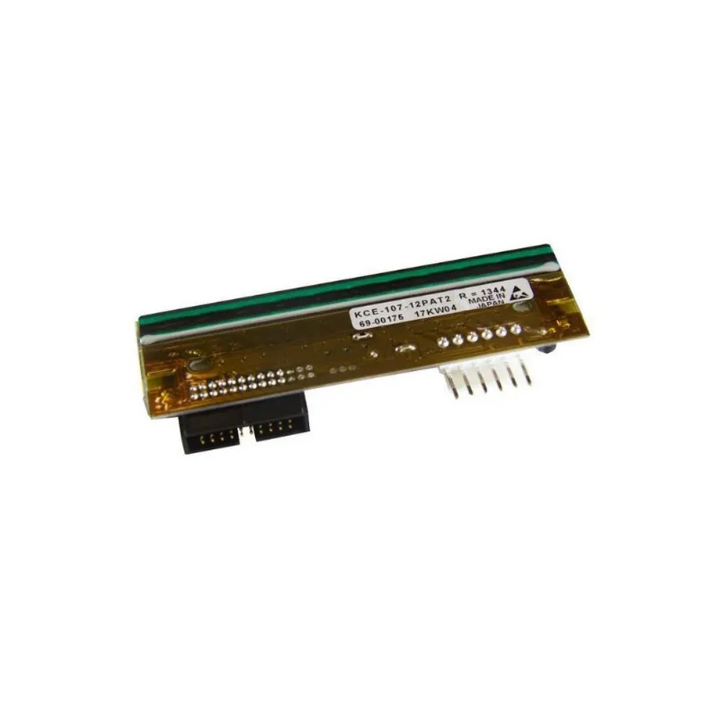 Cabeça De Impressão Gyss 107mm Para Videojet Dataflex 6420