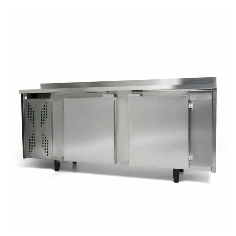 Balcao De Encosto Polar Inox 220v Bfei 200