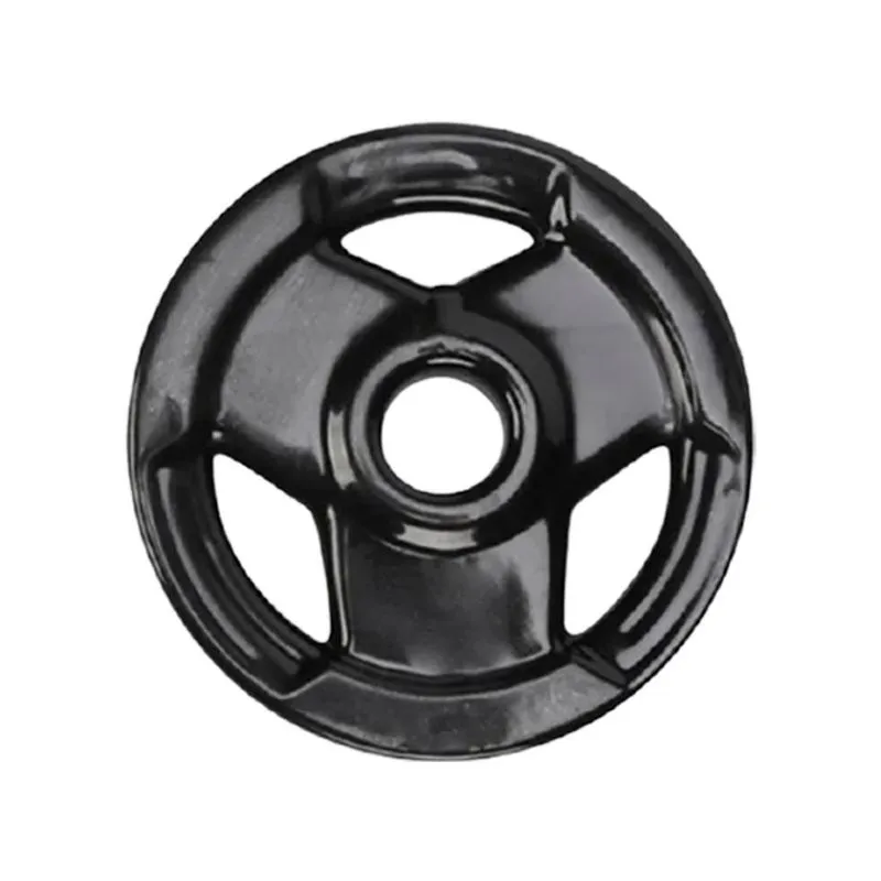Anilha Olímpica Sport Halter Emborrachado 5 Kg Musculação