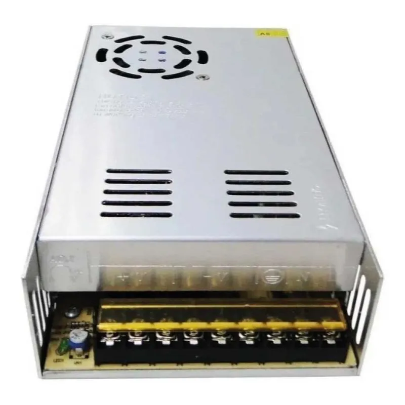 Fonte Chaveada Colmeia Estabilizadora 12v 30a 360w Bivolt