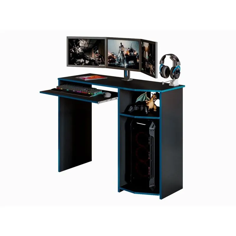 Escrivaninha Mesa Gamer Quality para Computador