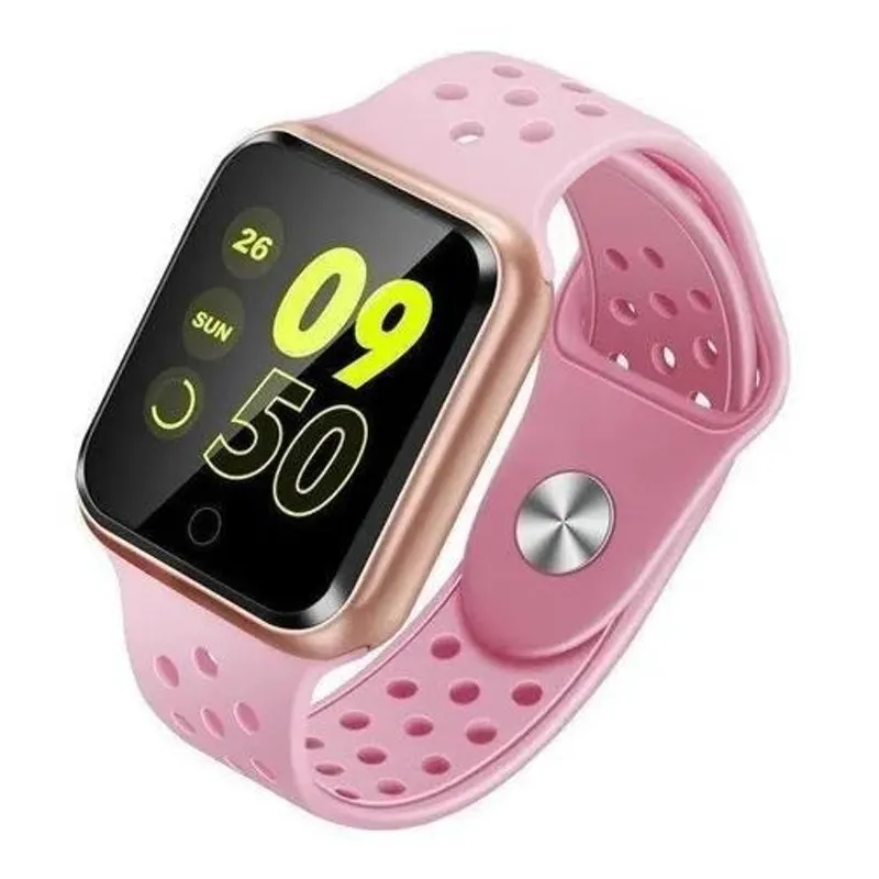 Relógio Smart Watch Sport F8 - Novadigital - Rosa