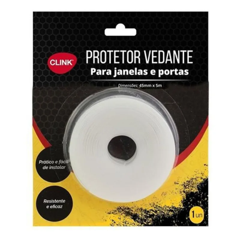 Protetor Vedante Para Janelas E Portas 4,5mm X 5m - O Melhor
