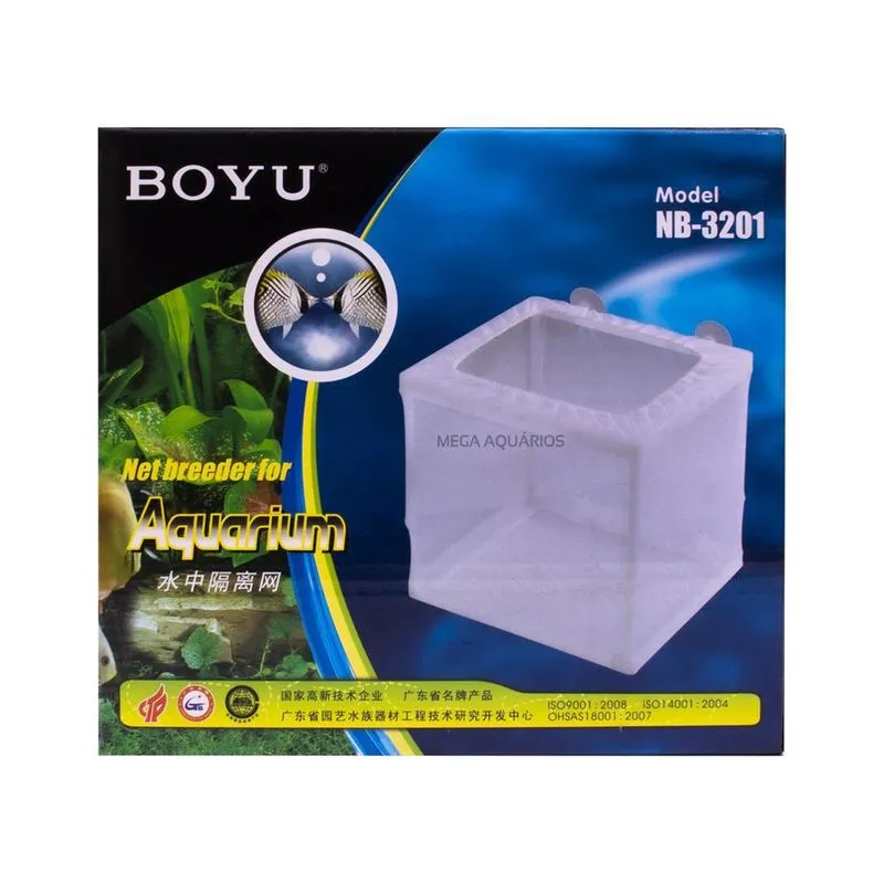 Criadeira Boyu Nb-3201 Maternidade Berçário Alevinos