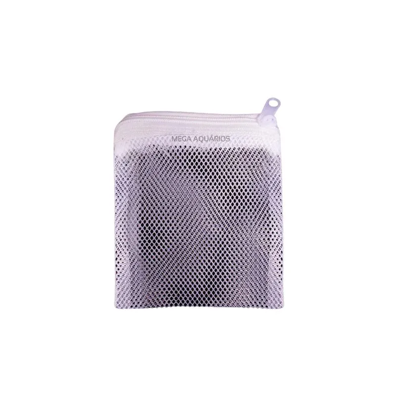 Bolsa Para Mídia Materiais Filtrantes Aquário Lago Wf 9x11