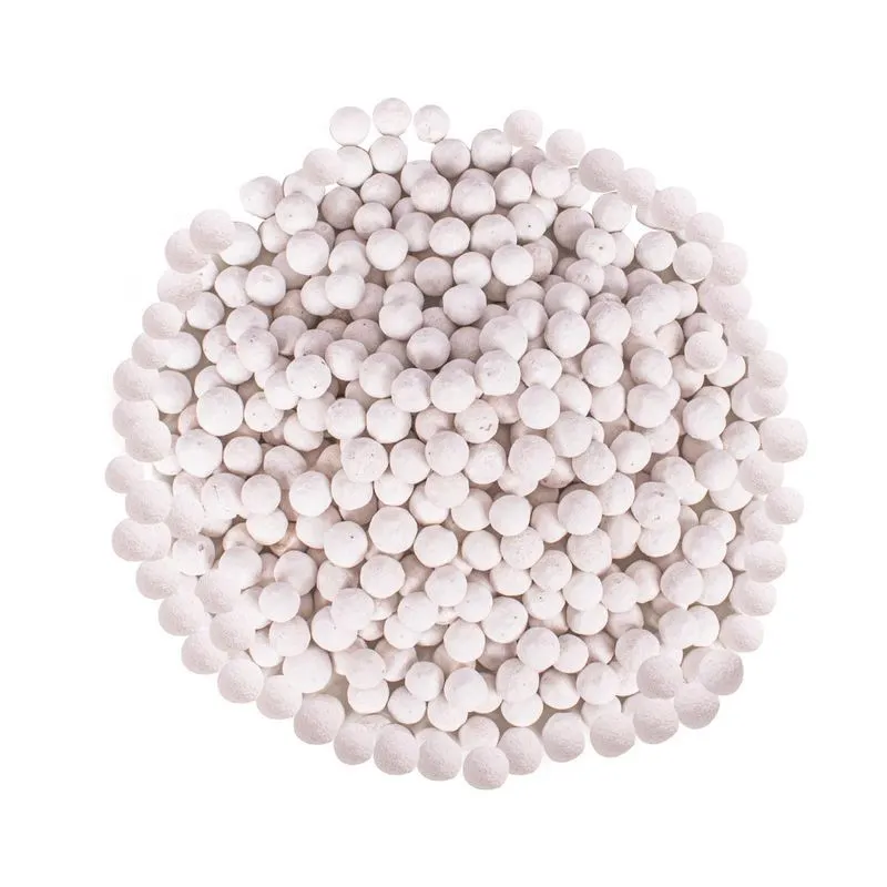 Mídia Biológica Esferas Mini Cerâmica Porosa Aquário 2kg L01