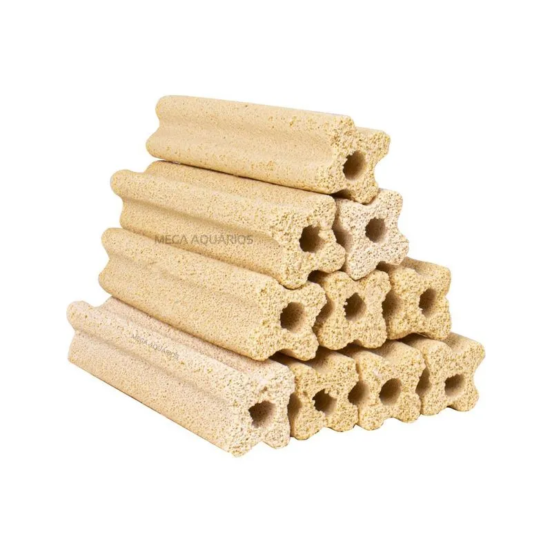 Cerâmica Mega Aquários Infra-red L46 - Mídia Filtrante - 1kg