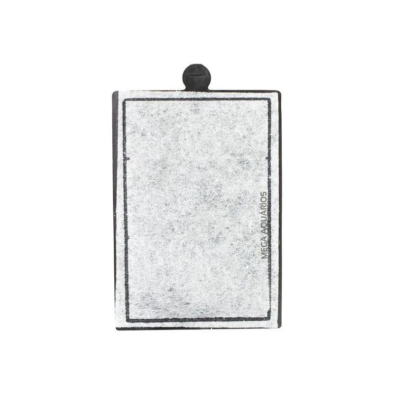 Refil Perlon Filtro Externo Hf-400 Oceantech Peça Reposição