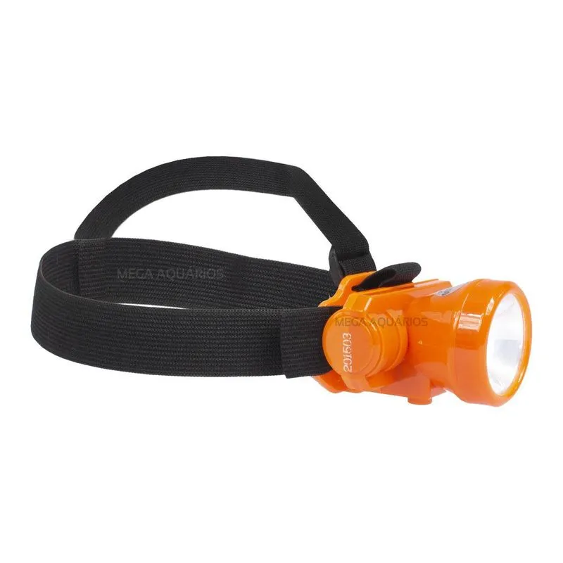 Farol Led Colocar Na Cabeça Para Passeio De Bike 4030