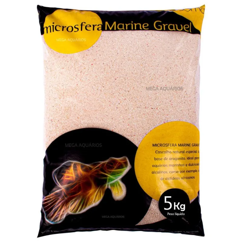Substrato Aquario Ciclídeos Africanos Soma Mohana 5kg 23354