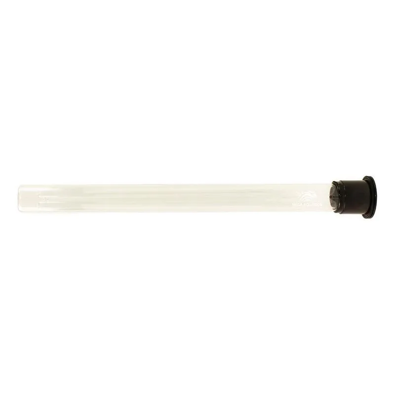 Tubo Cristal Quartzo Para Filtro Uv 36w Ocean Tec Ultra