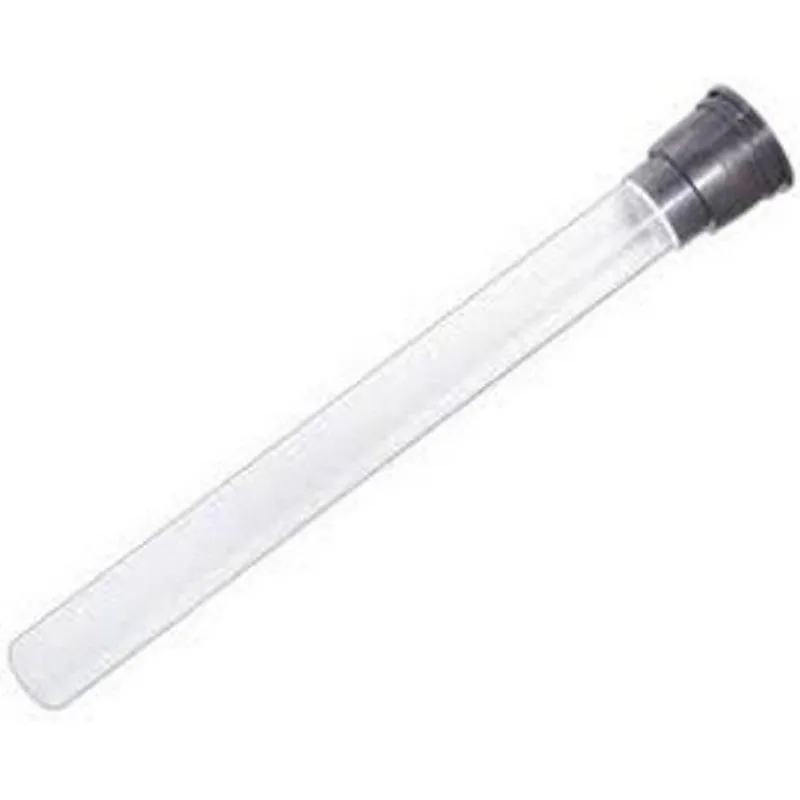 Tubo Cristal Quartzo 55w Para Filtro Uv 4 Pinos Ocean Tech