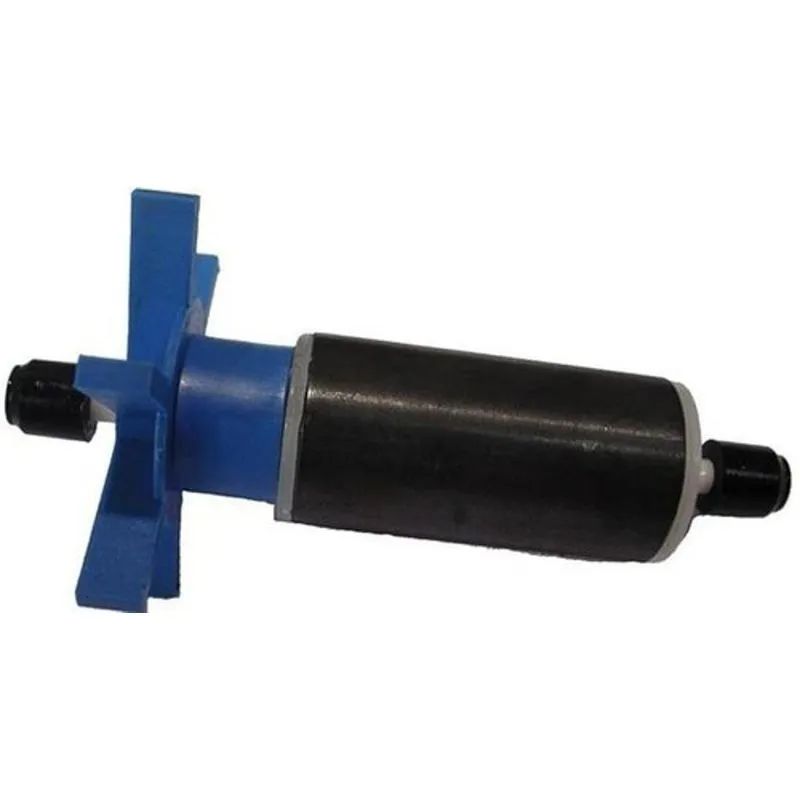 Impeller Para Filtro Canister Jebo 839 829 Aquario Com Eixo