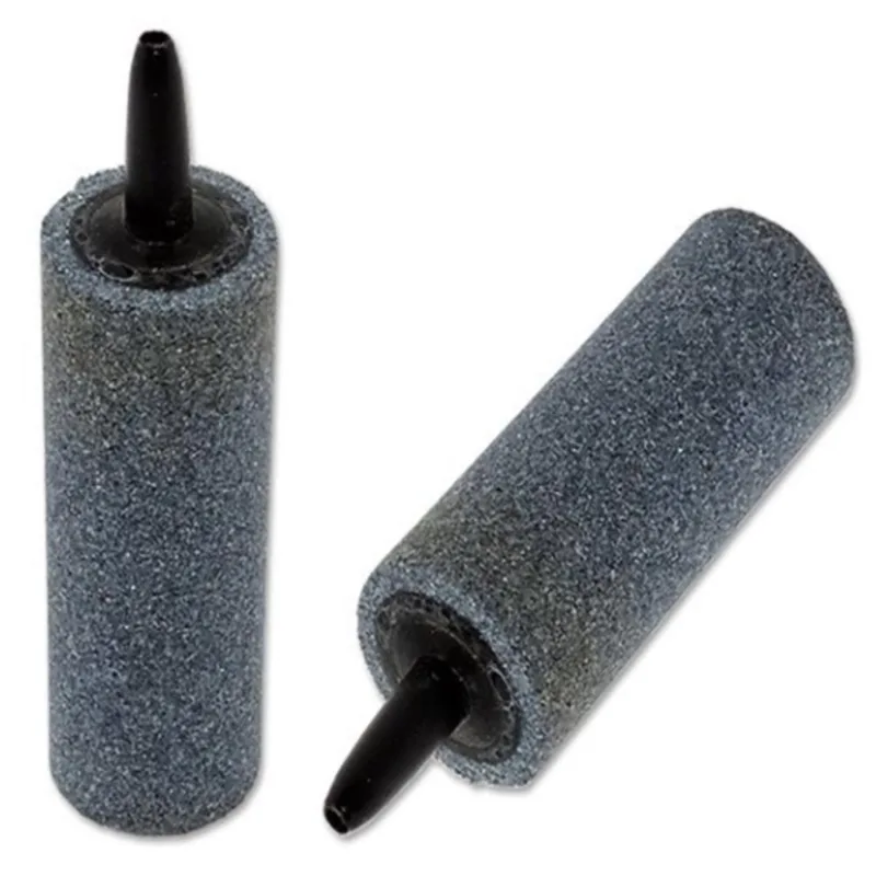 Pedra Porosa Comum Aquário 5 Cm. Para Compressor De Ar 30un