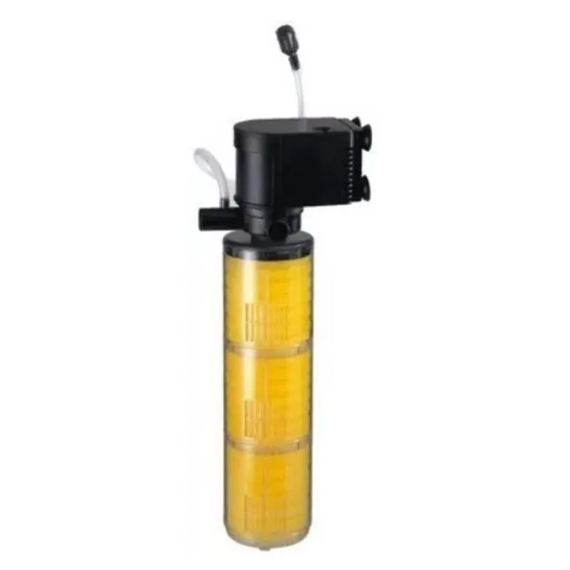 Filtro Bomba Submersa Sp 1300 3esponja 400l/h 110v Jad Tampa