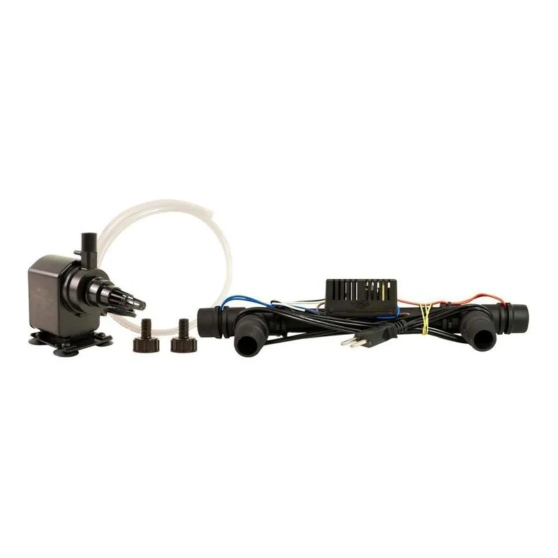 Kit Filtro Onix Uv-c 8w C/bomba 1500 Ultra Violeta 220v