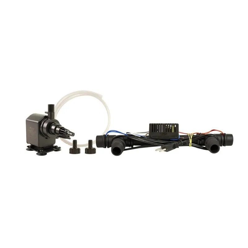 Kit Filtro Uv 15w Ultra Violeta + Bomba 1200l/h 110v