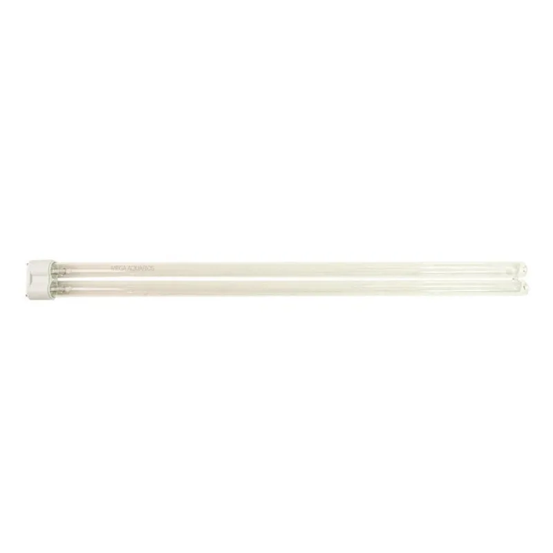 Lampada Uvc Ultra Violeta 95W Pl Chinesa Germicida 4 Pinos