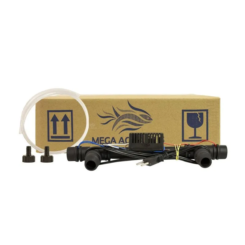 Esterilizador Filtro Uvc 25w T8 Lampada Germicida Osram 220v