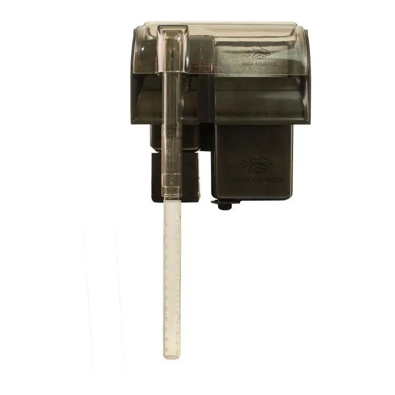 Filtro Externo Com Bomba Jebo 502 450l/h 110v Aquário 90lt