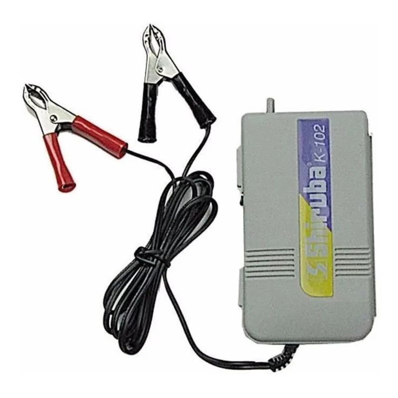 Compressor Ar 12v K-102 Transporte Peixes E Camarões Vivos
