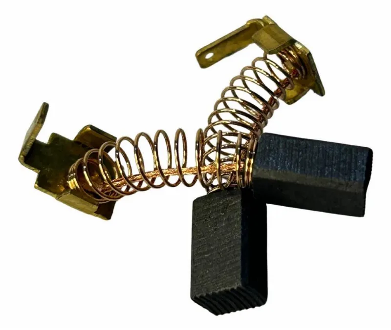 3x Par Escova Carvão 110v Serra Tico Tico Dw300 Dewalt - Ori