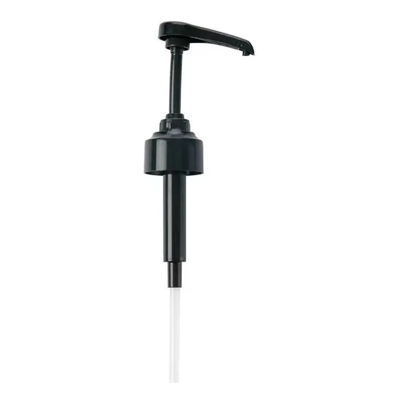 Bomba Pump Dosador Preto 8ml Para Xarope Monin 1883 Da Vinci