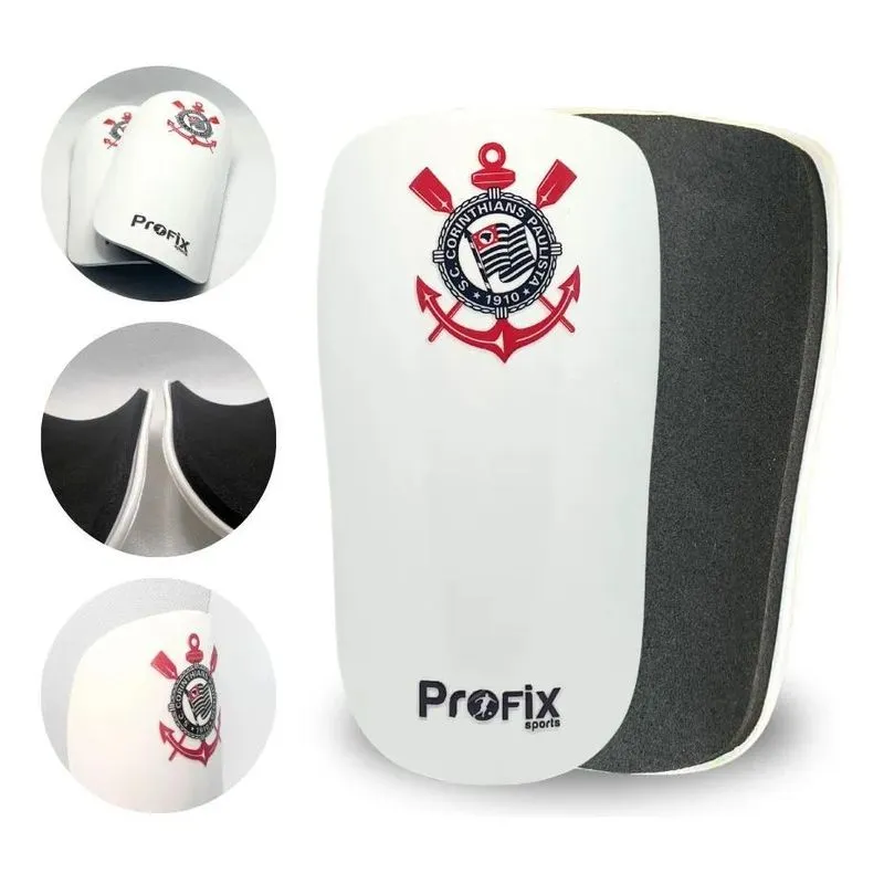 3x Caneleira Do Corinthians Pequena Profix