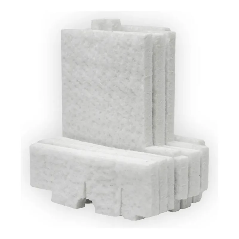 Kit Almofada Esponja Feltro L4150 L4160 F170 L6171 L6270