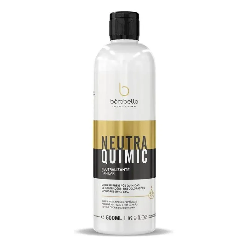 3x Borabella Neutraquimic Neutraliza Ph E Elimina Cheiro 500