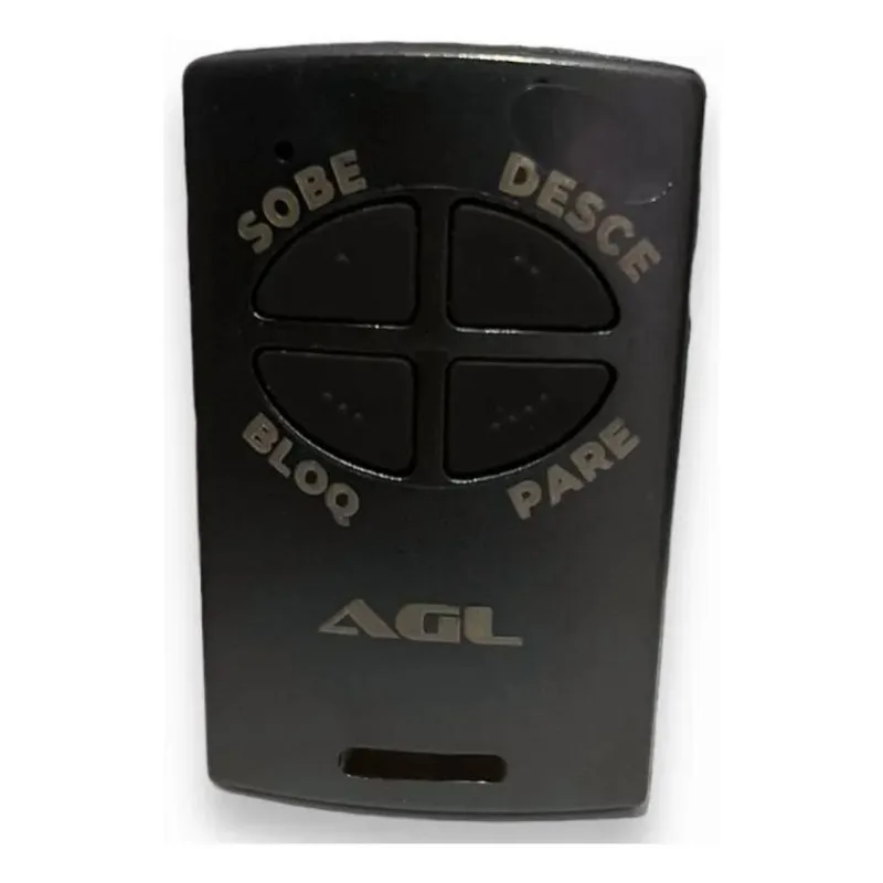 Controle Remoto Para Motor Dc Agl De Porta De Aço De Enrolar