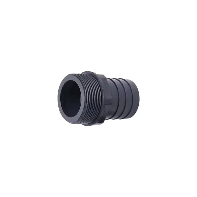 Adaptador Espigão Conector Em Pvc-u 1.1/4'' Cônico Bsp