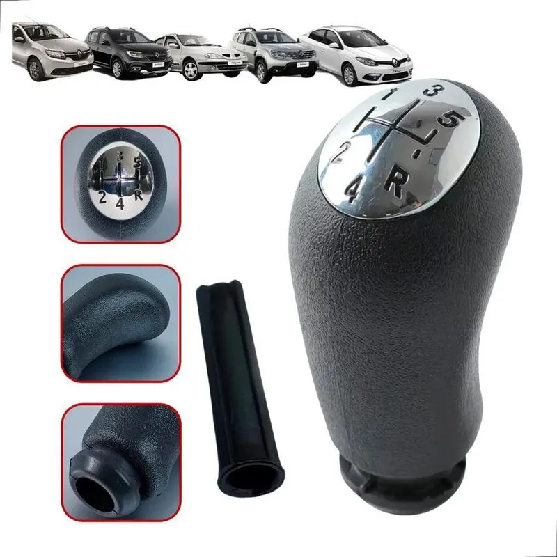 Bola Manopla De Cambio Renault Sandero Logan Stepway Megane