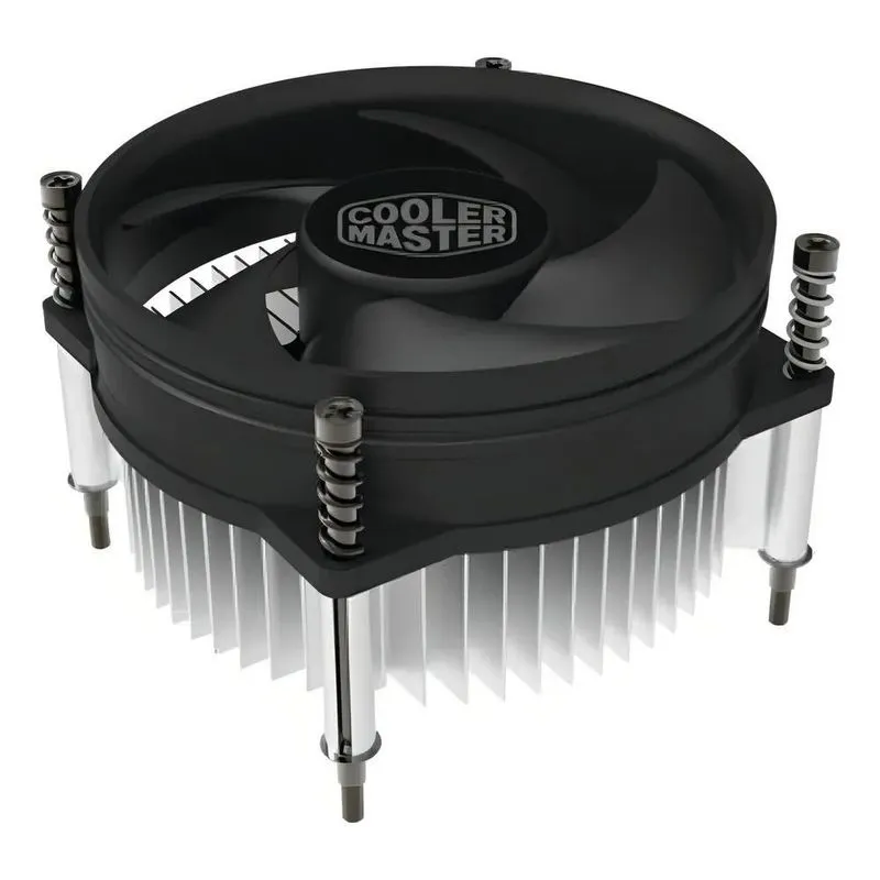 10x Cooler Fan De Processador Intel Lga 115x / 1200 I30