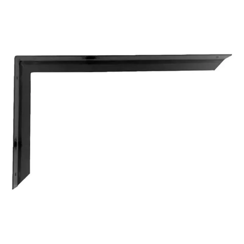3 Uni. Suporte Master (pesada) 40cm Para Pias E Prateleiras
