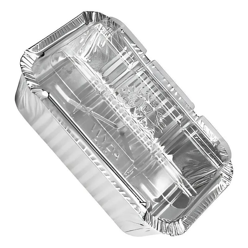 Marmitinha Alumínio 220ml Tampa Plástica Wyda D12fs (100un)