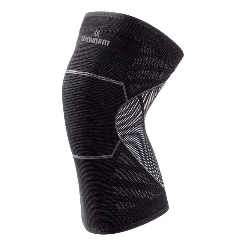 Joelheira De Compressão Cross Corrida Premium Alívio Dor Cor