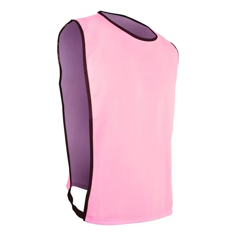 Kit 10 Coletes Esportivos Helanquinha Liso - Qu - Rosa-claro
