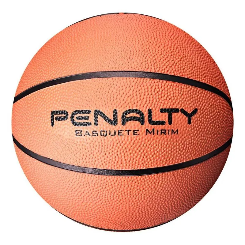 Bola Basquete Playoff Mirim I X Penalty Laranja 5