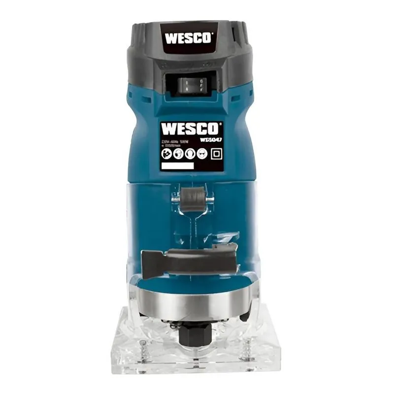Tupia Laminadora 1/4 500W 33500RPM WS5047U Wesco