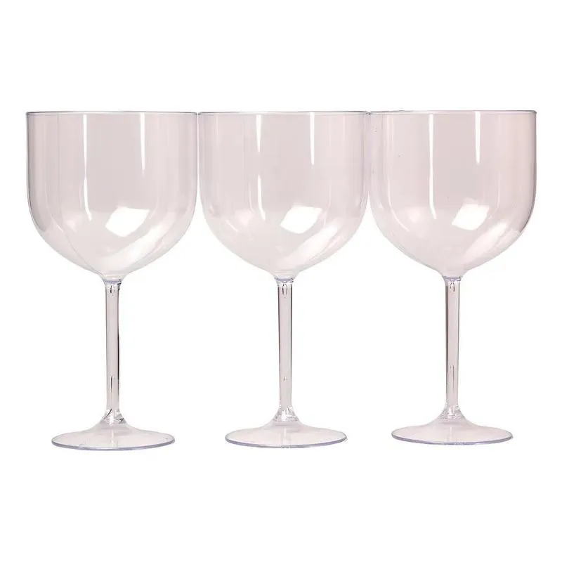 Kit 20 Taças De Gin Tônica 580ml Premium