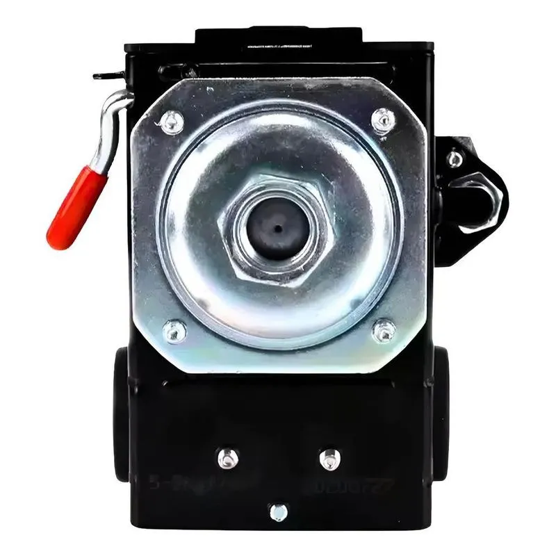 2x Pressostato Automático Lefoo Alta Pressão 125/175 Psi 1 V