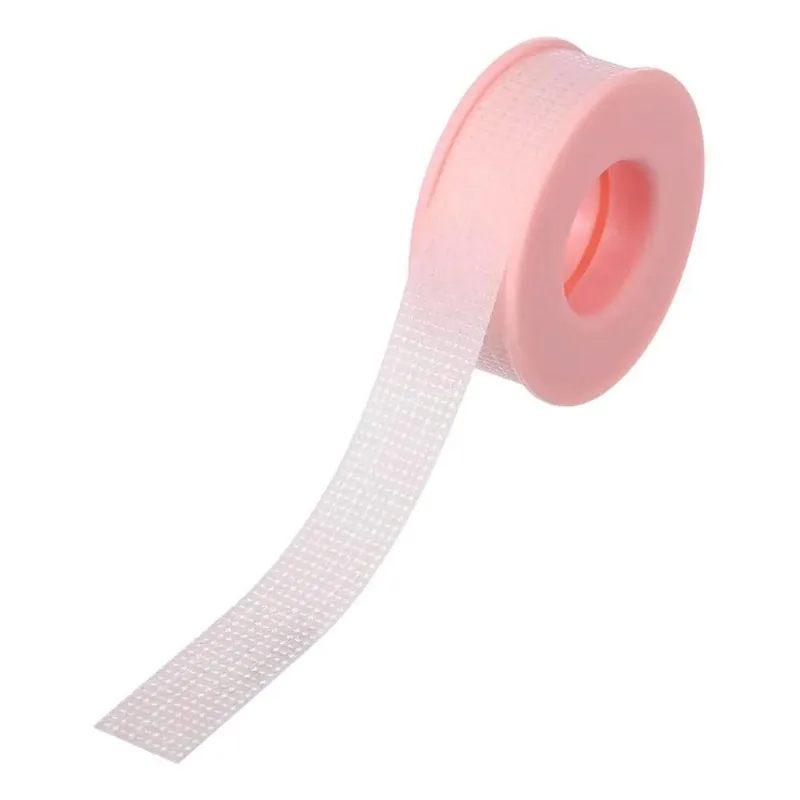 Microfita Silicone Gel Extensão Cílios Pele Sensível 1,25mm