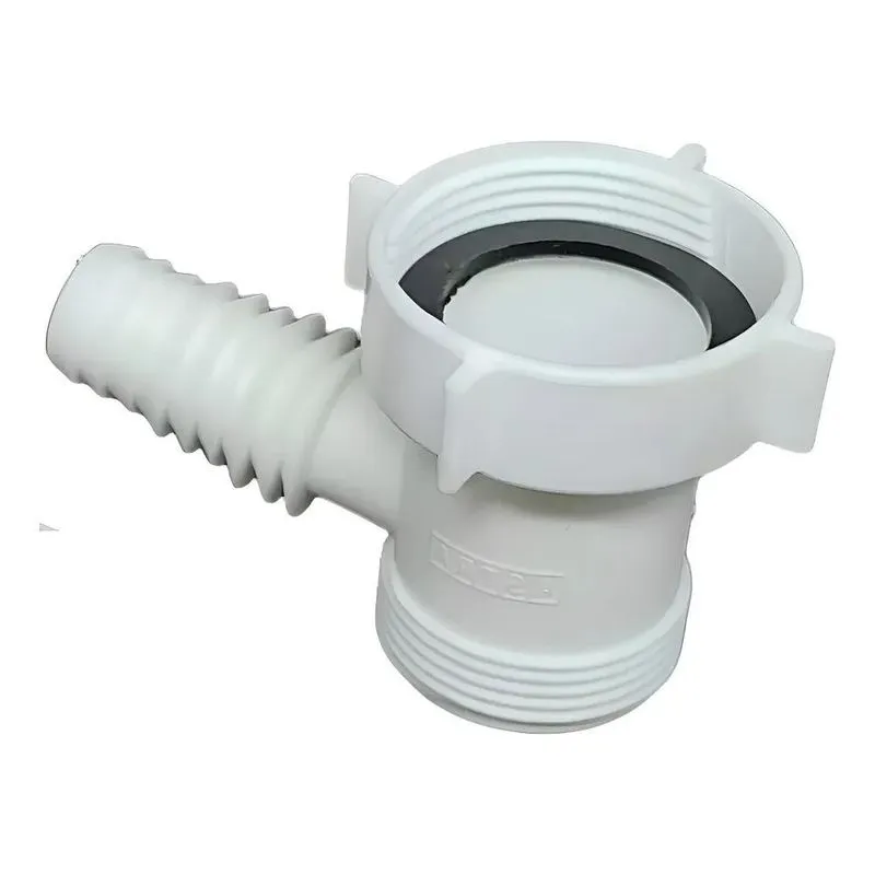 5x Adaptador Para Máquina Lavar Louça Saída Pra Sifão Astra